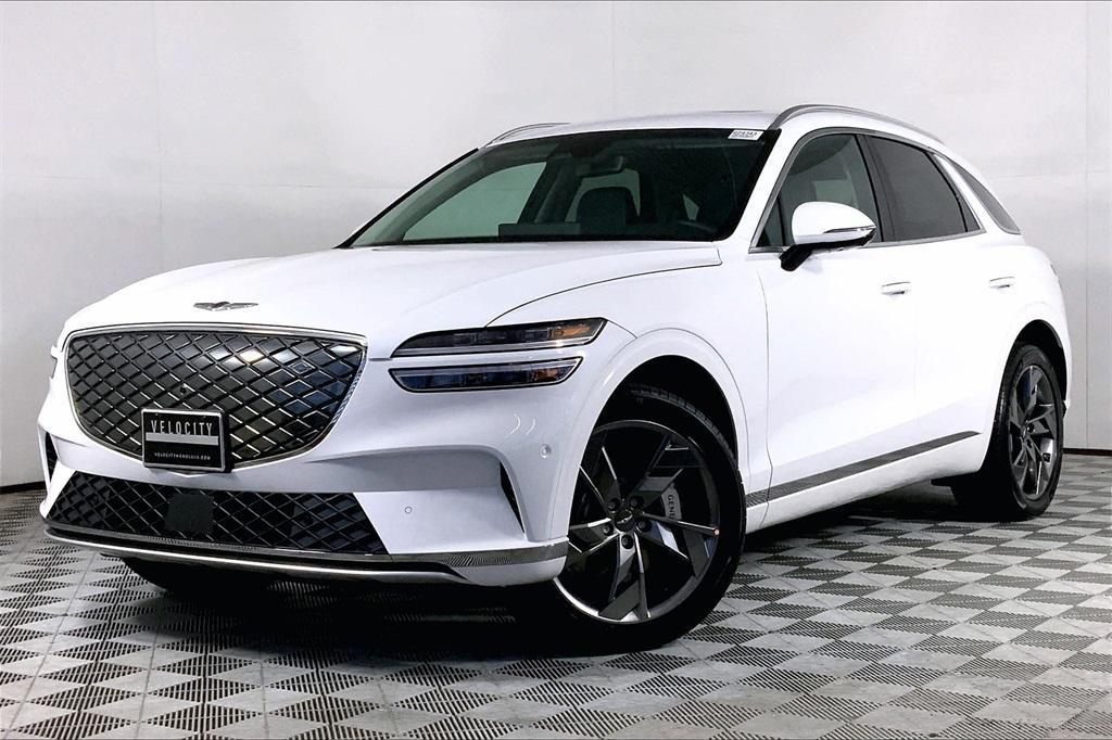 new 2024 Genesis Electrified GV70 car, priced at $69,155