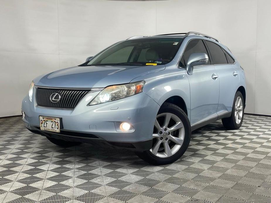 used 2010 Lexus RX 350 car, priced at $10,888