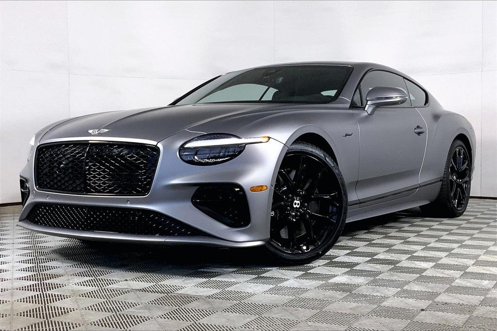 new 2025 Bentley Continental GT car, priced at $375,313