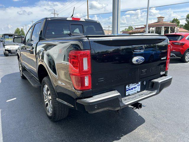 used 2020 Ford Ranger car, priced at $32,950