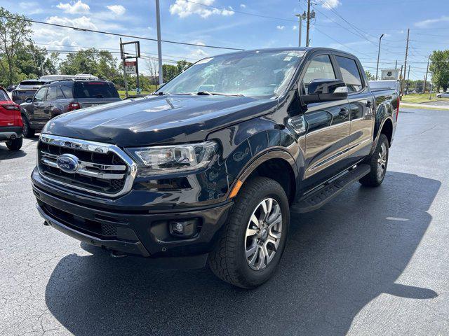 used 2020 Ford Ranger car, priced at $32,950