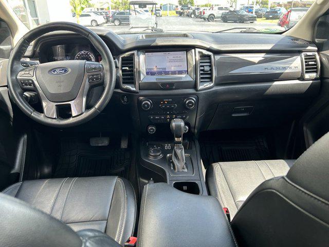 used 2020 Ford Ranger car, priced at $32,950