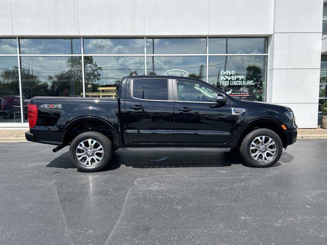 used 2020 Ford Ranger car, priced at $32,950