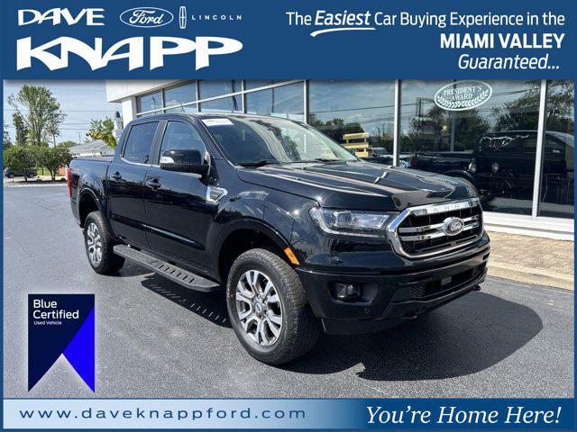 used 2020 Ford Ranger car, priced at $32,950