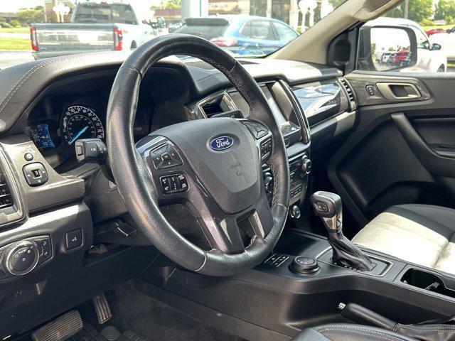 used 2020 Ford Ranger car, priced at $32,950