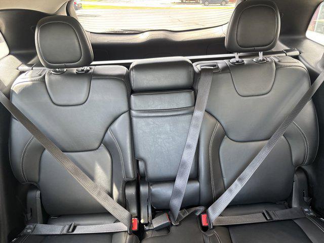 used 2015 Jeep Cherokee car, priced at $15,500