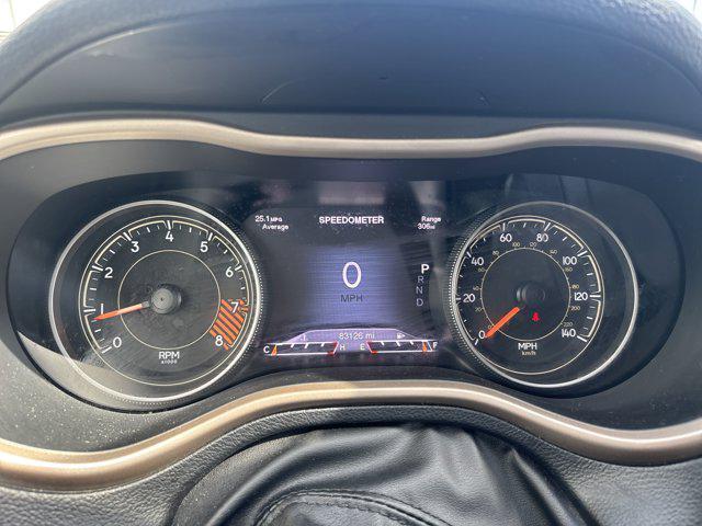 used 2015 Jeep Cherokee car, priced at $15,500