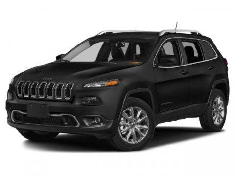 used 2015 Jeep Cherokee car, priced at $15,500