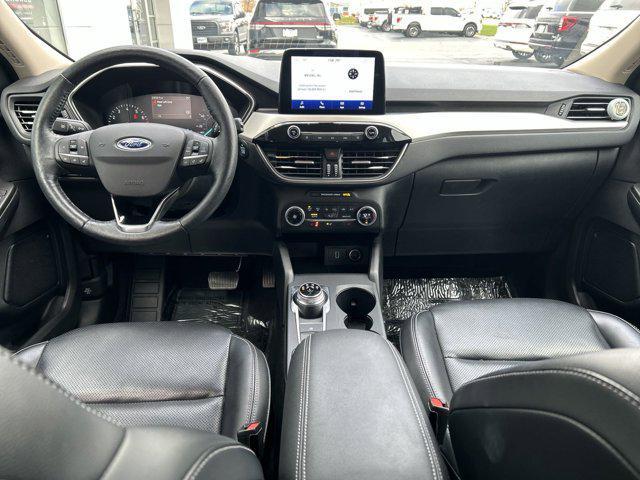 used 2020 Ford Escape car, priced at $21,950