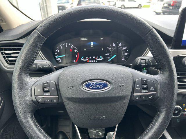 used 2020 Ford Escape car, priced at $21,950