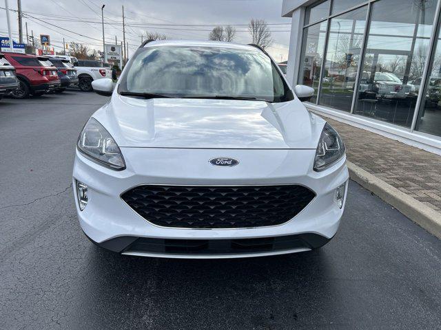 used 2020 Ford Escape car, priced at $21,950