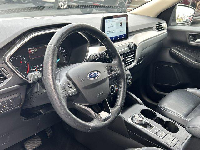 used 2020 Ford Escape car, priced at $21,950