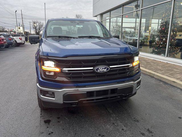 new 2024 Ford F-150 car, priced at $60,180