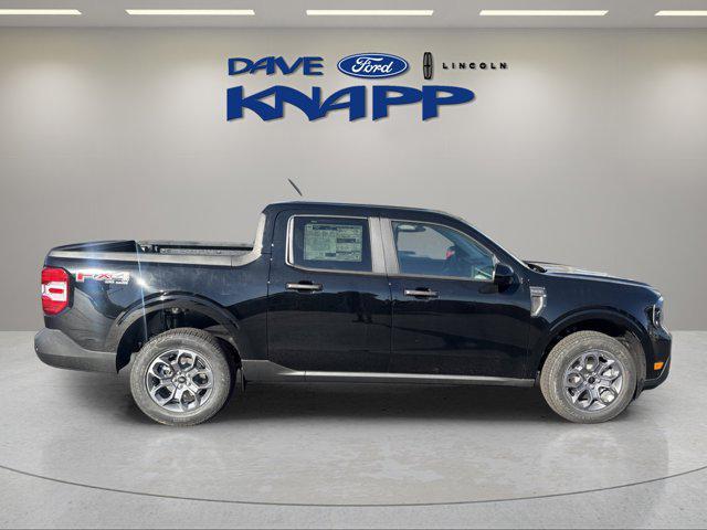 new 2025 Ford Maverick car, priced at $38,585