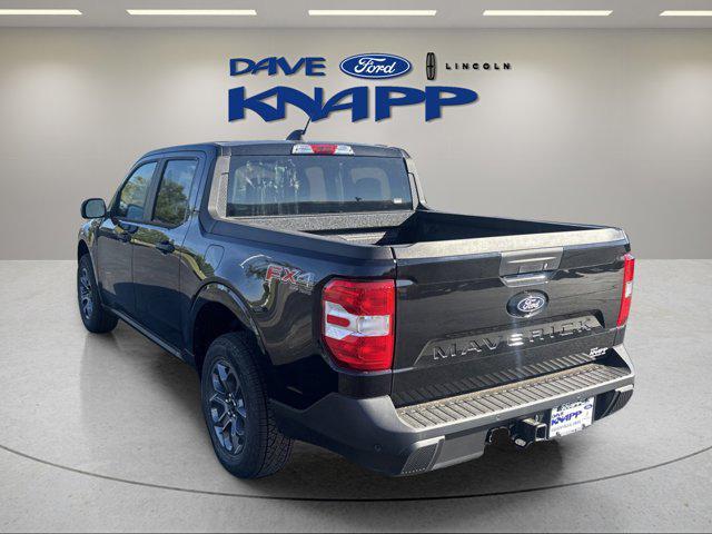 new 2025 Ford Maverick car, priced at $38,585