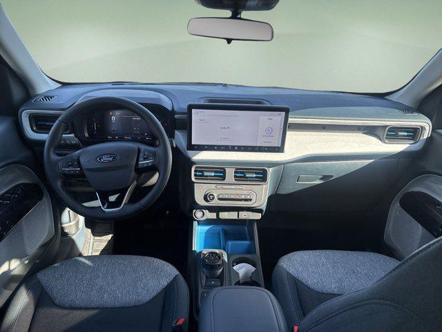 new 2025 Ford Maverick car, priced at $38,585