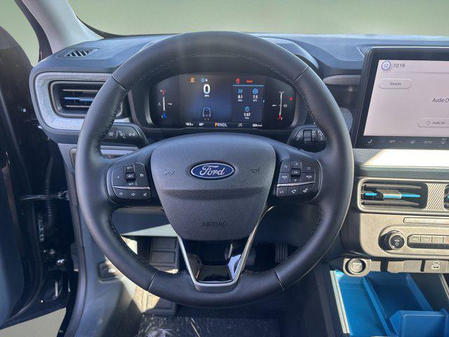 new 2025 Ford Maverick car, priced at $38,585