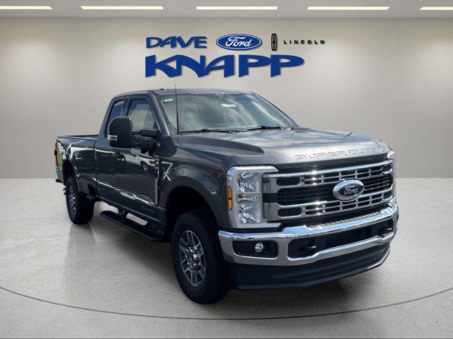 new 2025 Ford F-250 car, priced at $70,855