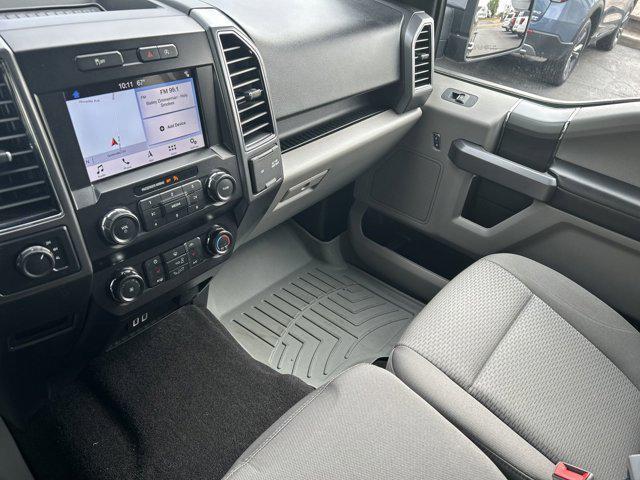 used 2019 Ford F-150 car, priced at $29,950