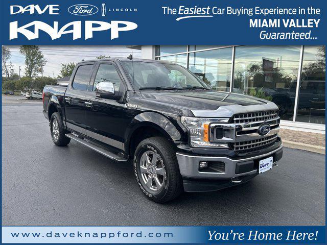 used 2019 Ford F-150 car, priced at $29,950