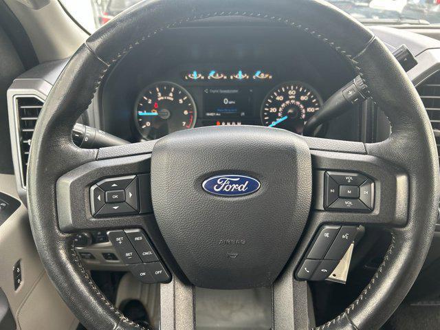 used 2019 Ford F-150 car, priced at $29,950