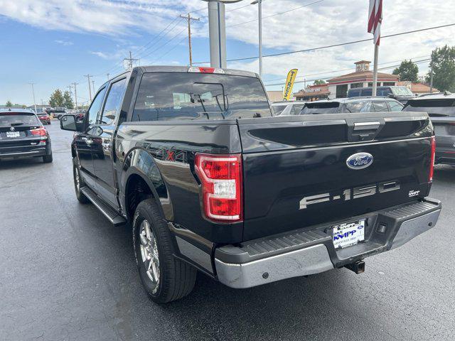 used 2019 Ford F-150 car, priced at $29,950