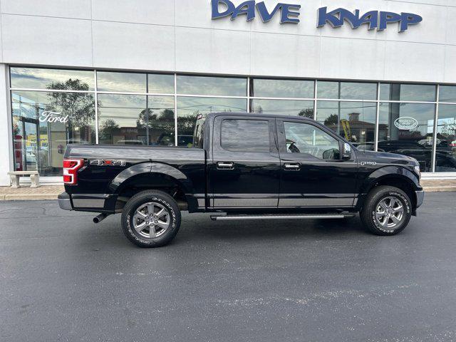 used 2019 Ford F-150 car, priced at $29,950