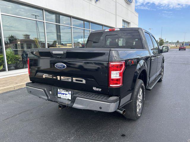 used 2019 Ford F-150 car, priced at $29,950