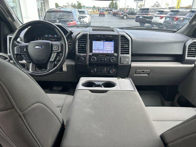 used 2019 Ford F-150 car, priced at $29,950