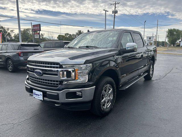 used 2019 Ford F-150 car, priced at $29,950