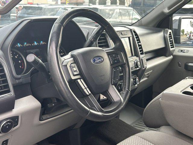 used 2019 Ford F-150 car, priced at $29,950