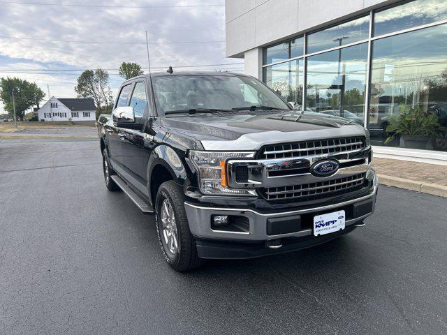 used 2019 Ford F-150 car, priced at $29,950