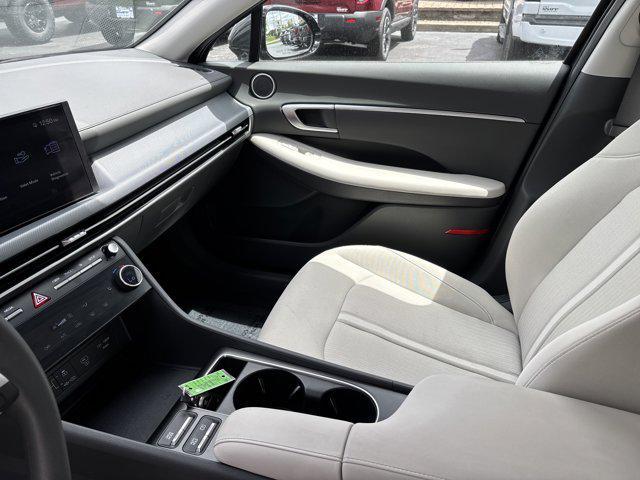 used 2025 Hyundai Sonata car, priced at $27,950