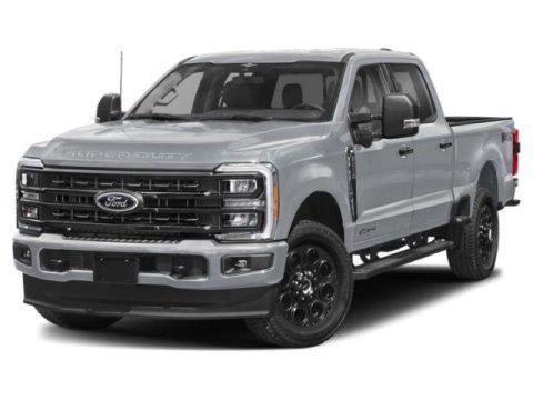 new 2024 Ford F-250 car, priced at $61,790