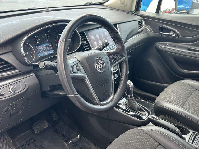 used 2020 Buick Encore car, priced at $19,950