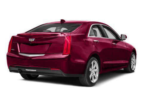 used 2016 Cadillac ATS car, priced at $17,950