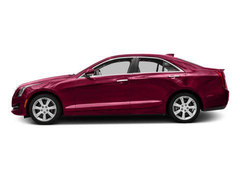 used 2016 Cadillac ATS car, priced at $17,950