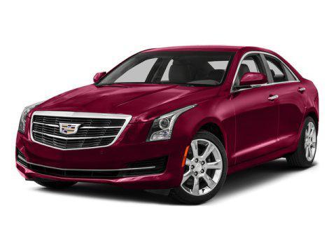 used 2016 Cadillac ATS car, priced at $17,950