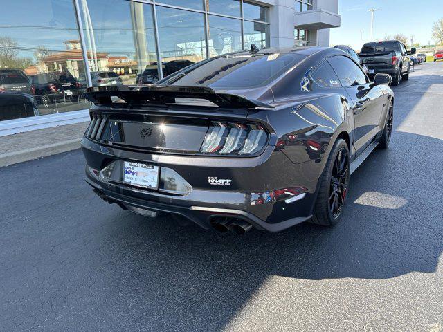used 2022 Ford Mustang car, priced at $49,950