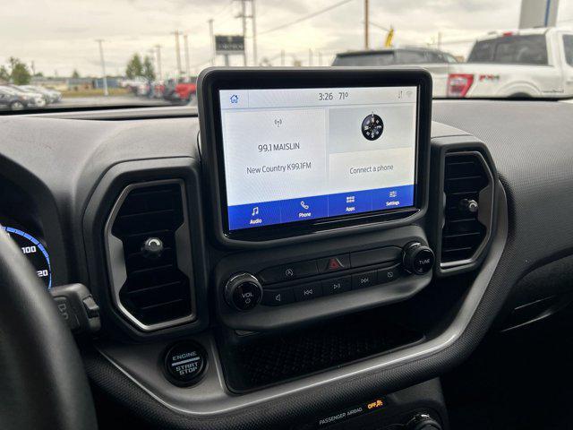 used 2022 Ford Bronco Sport car, priced at $27,950