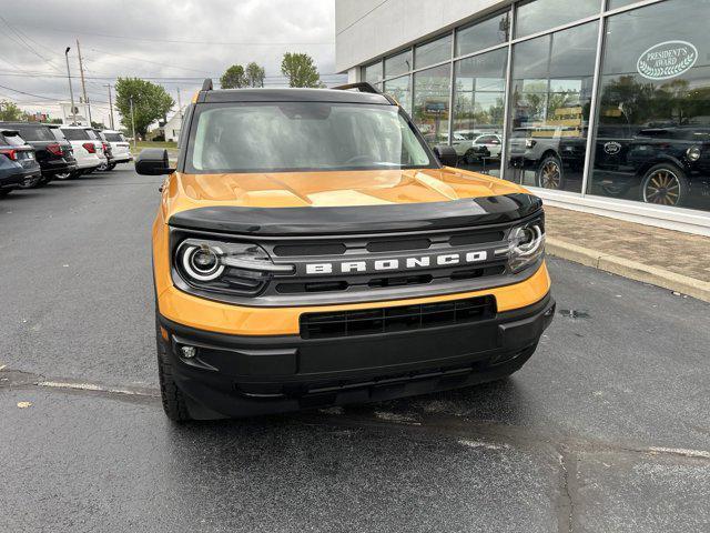 used 2022 Ford Bronco Sport car, priced at $27,950