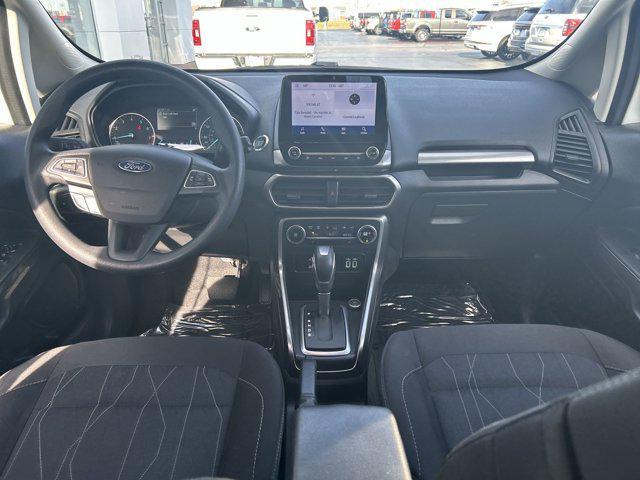 used 2021 Ford EcoSport car, priced at $18,950