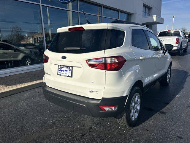 used 2021 Ford EcoSport car, priced at $18,950