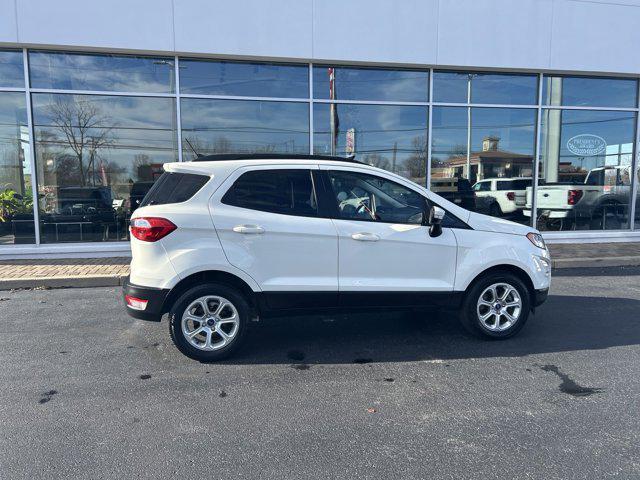 used 2021 Ford EcoSport car, priced at $18,950