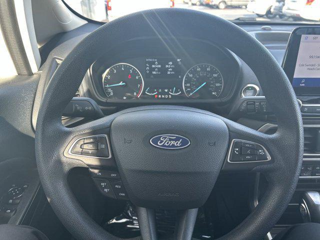 used 2021 Ford EcoSport car, priced at $18,950