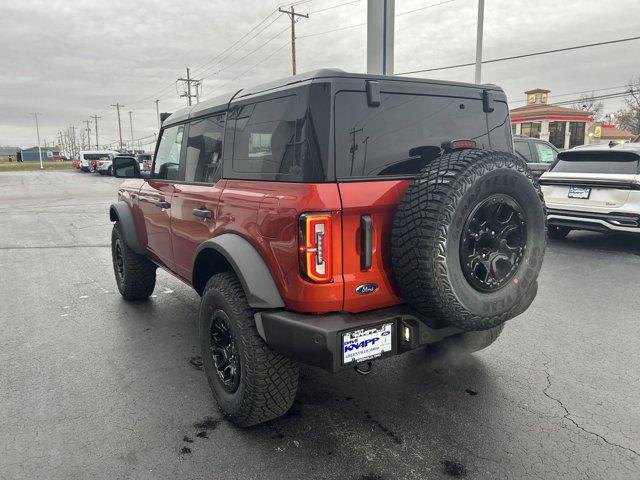 new 2024 Ford Bronco car, priced at $68,740