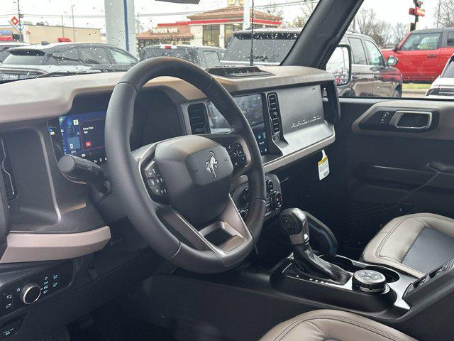 new 2024 Ford Bronco car, priced at $68,740