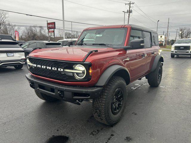 new 2024 Ford Bronco car, priced at $68,740