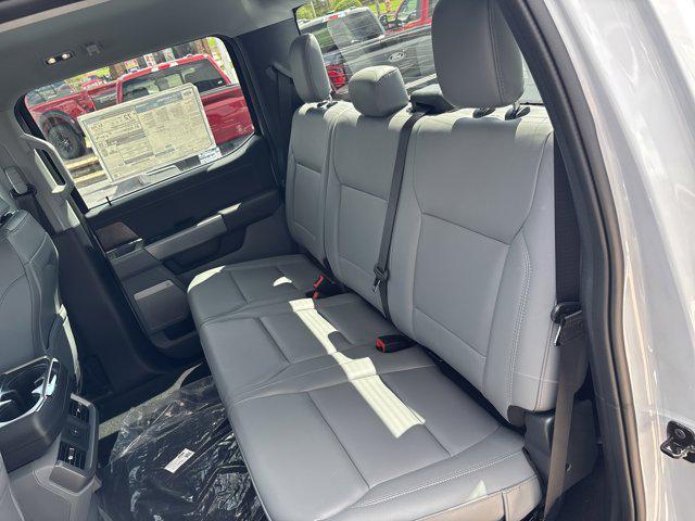 new 2025 Ford F-150 Lightning car, priced at $71,395