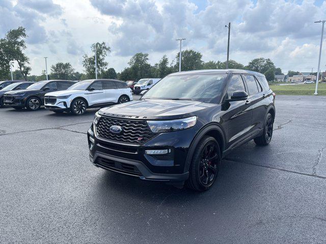 used 2021 Ford Explorer car, priced at $36,950